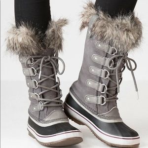 Sorry ‘Joan of Arctic’ Boot Size 10